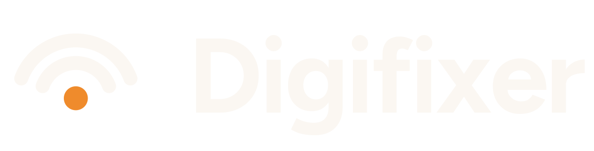 Digifixer logo
